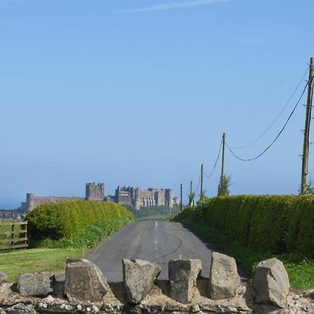 Castle View Glororum Bamburgh Exterior photo